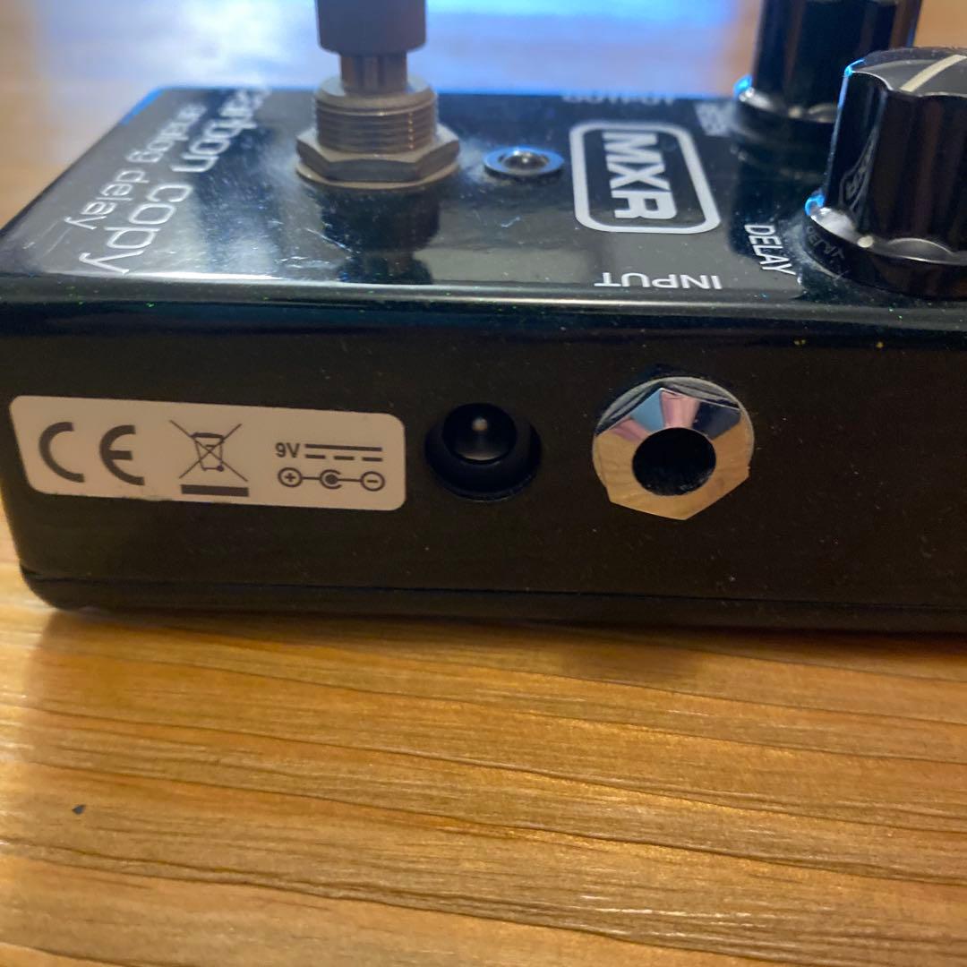 MXR Carbon Copy アナログディレイ