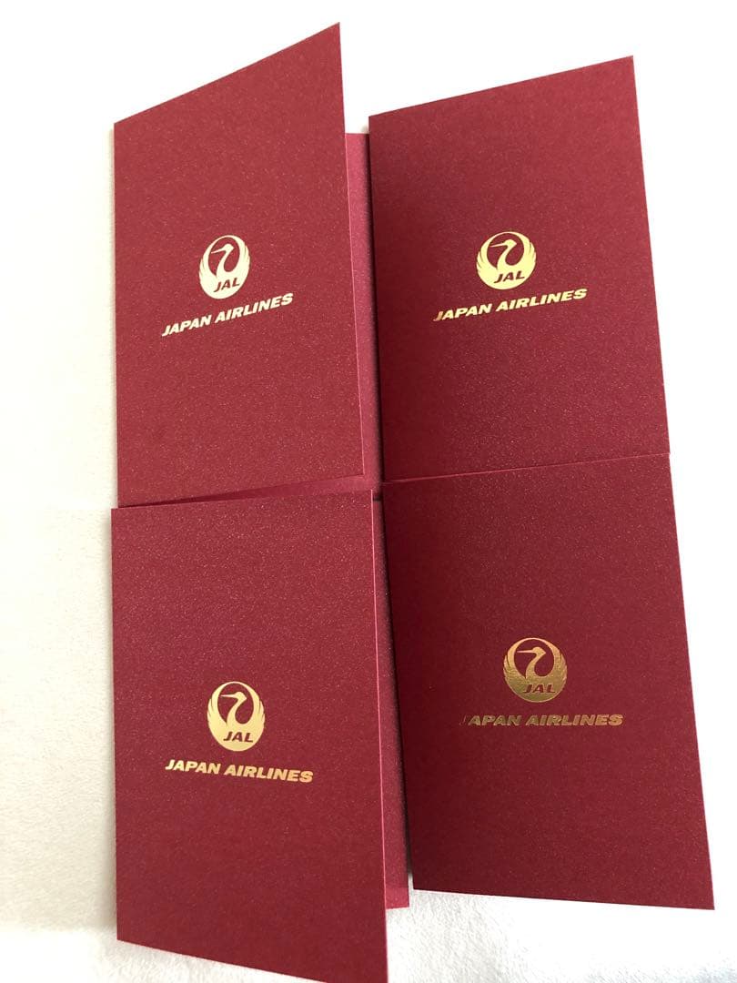 JAL 都道府県シール　コンプリート　(ファイル未開封)