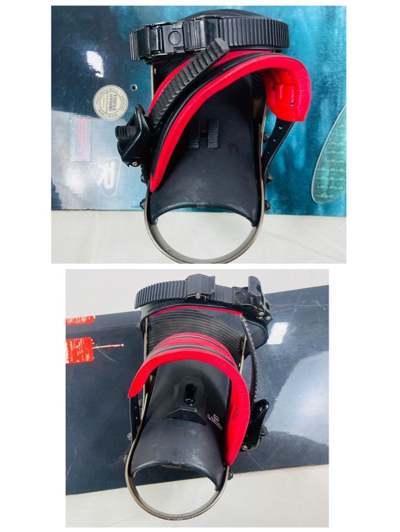 【良品】 ROSSIGNOL ロシニョール 150 スノーボード ビンディング