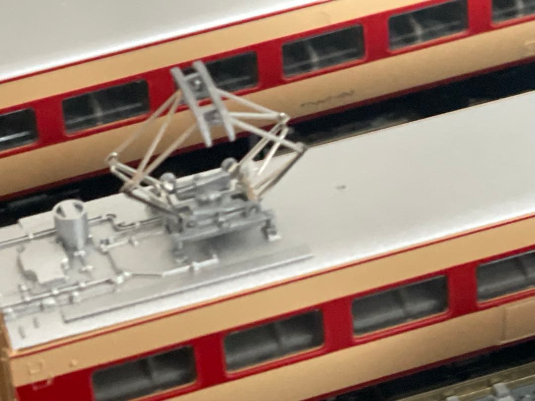 TOMIX 92731 国鉄381系100番台 特急電車 基本セット