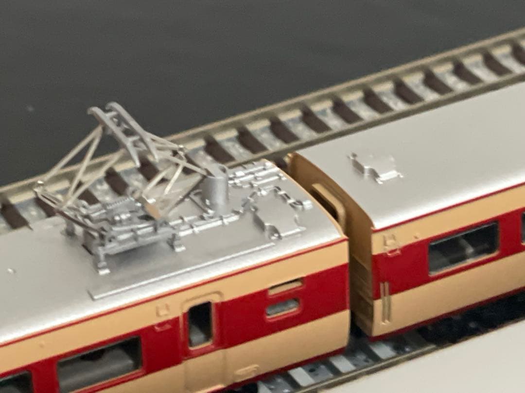 TOMIX 92731 国鉄381系100番台 特急電車 基本セット