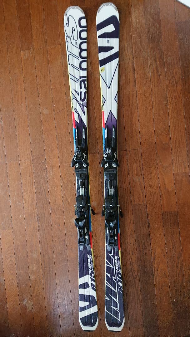 サロモン24hours MAX R15・170cm