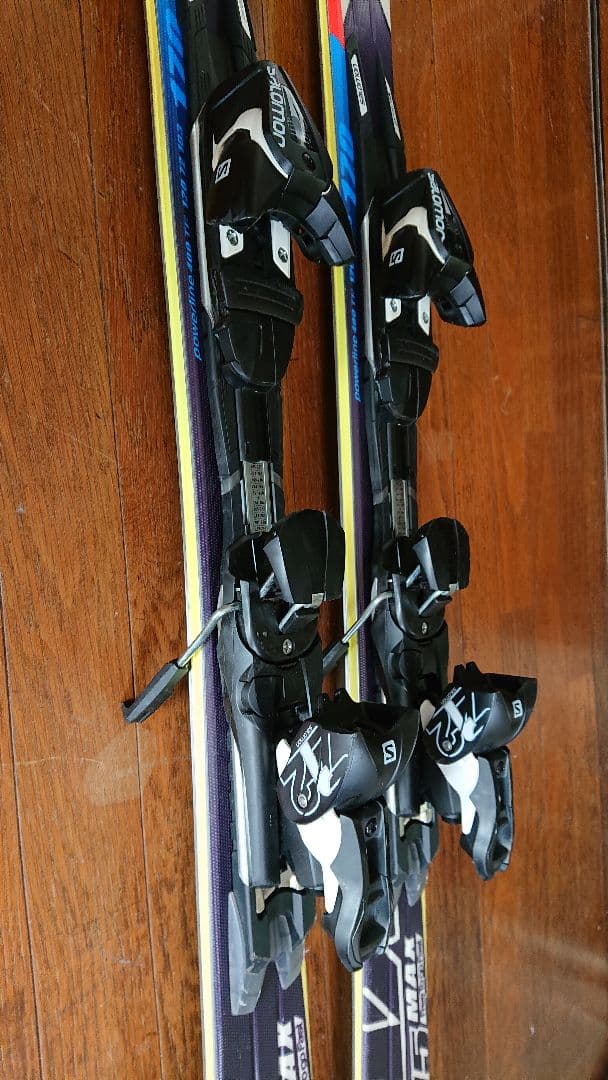 サロモン24hours MAX R15・170cm