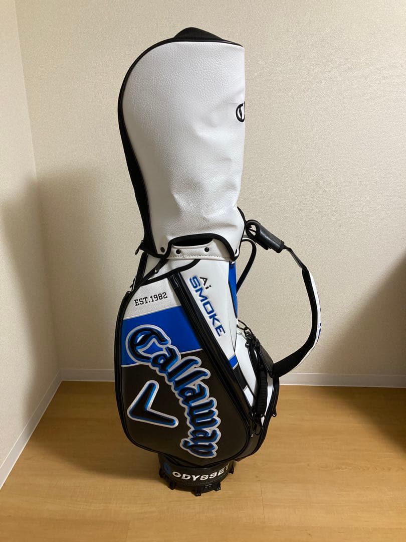 Callaway Ai SMOKE キャディバッグ