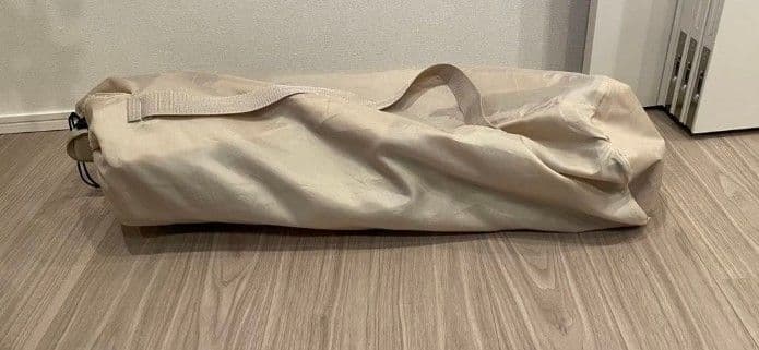 定価12800円　美品　LOGOS ロゴス　ロッキングチェア