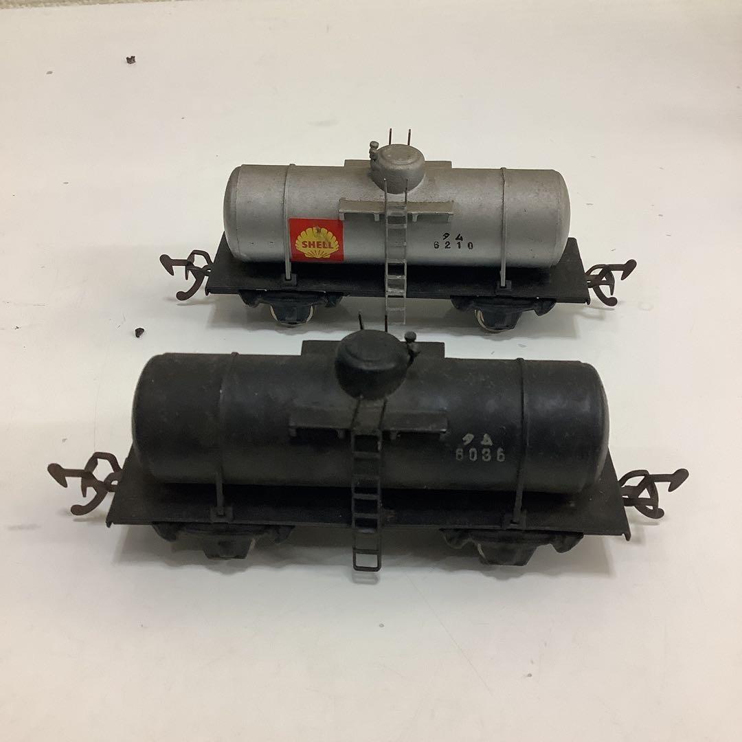 4721⑥C6246 カツミ　ジャンク　蒸気機関車　タム6036 セムフ　トラ