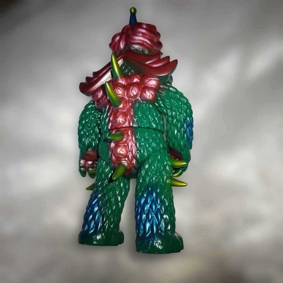 マーミット　ウルトラマンエース　ダイダラホーシ　ソフビ