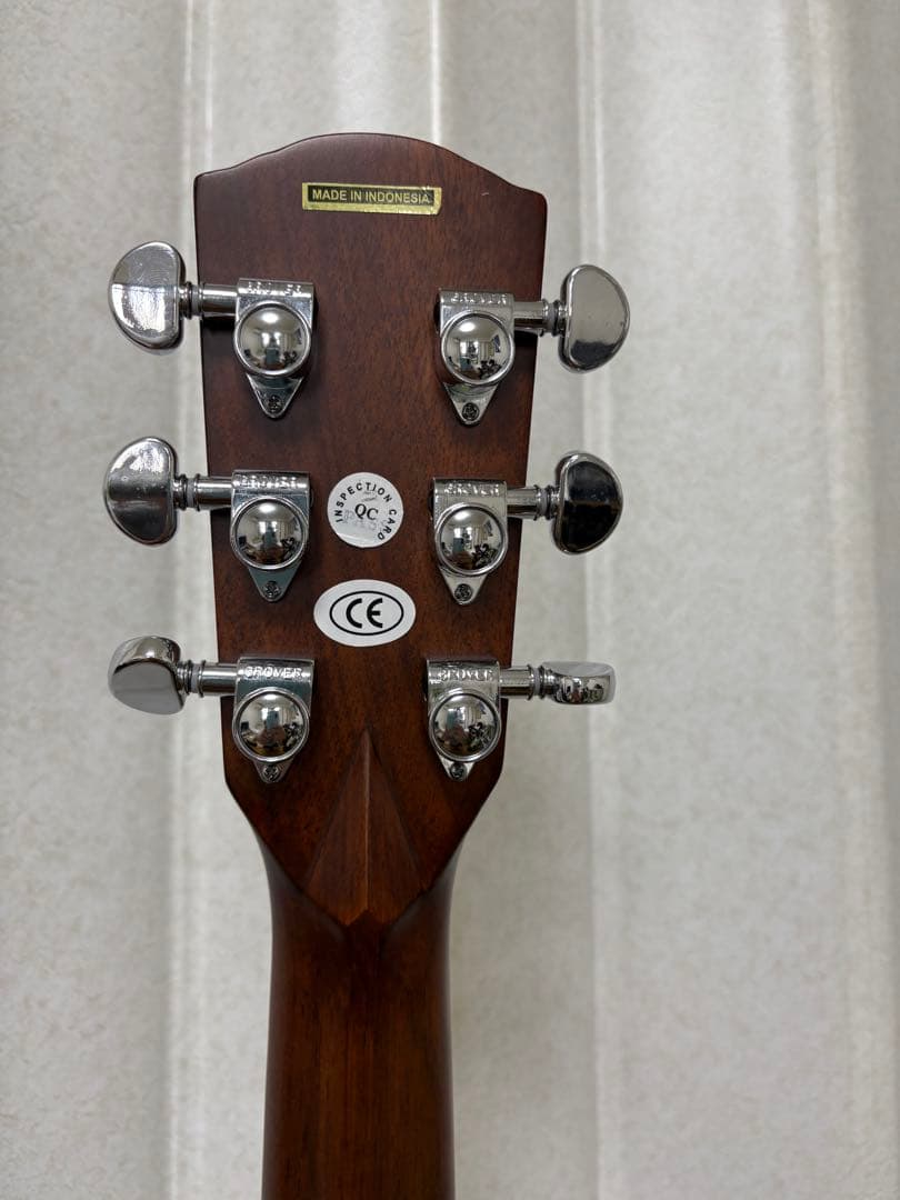 S.yairi エレアコ YE-5M 3TS 単板