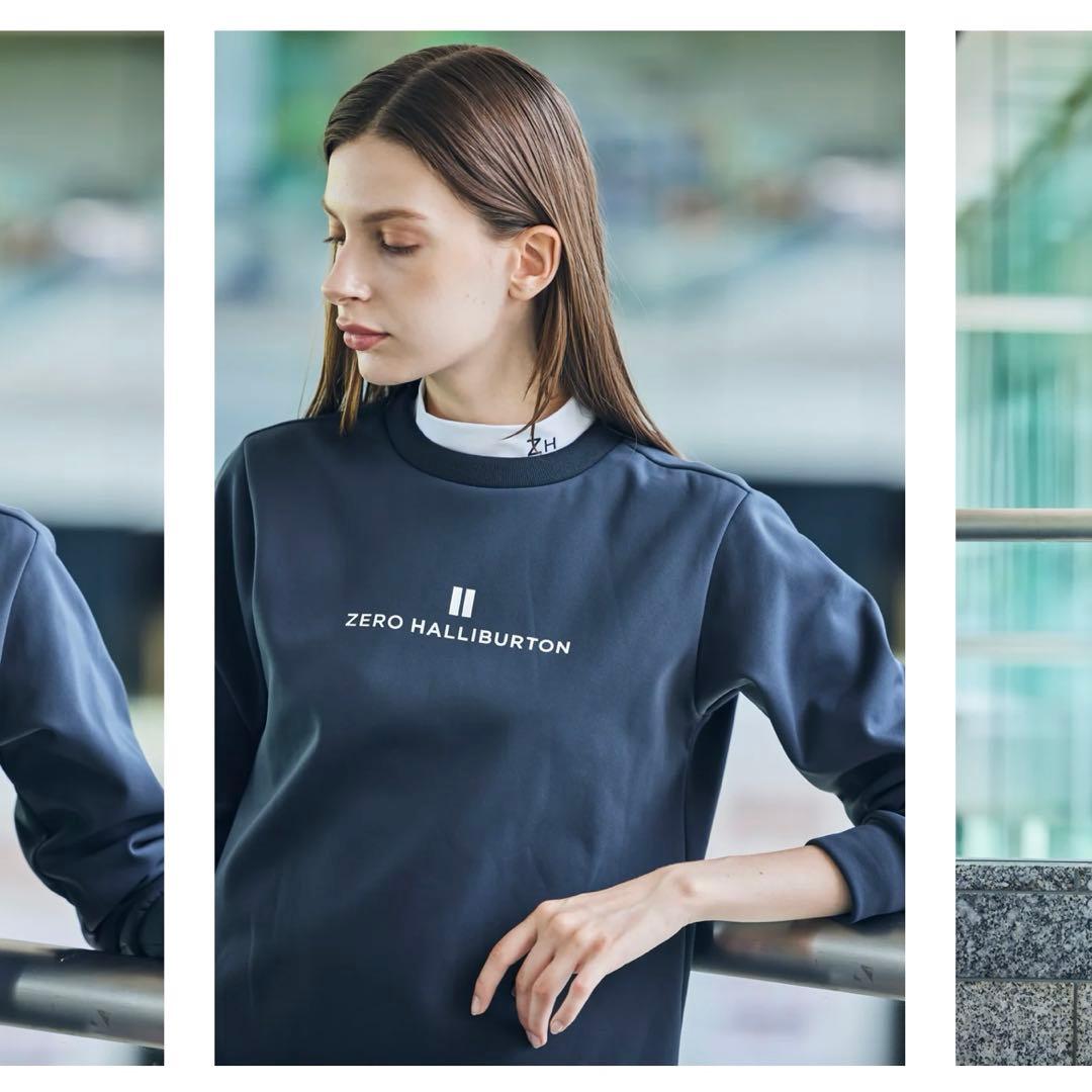 ゼロハリバートン　トレーナー