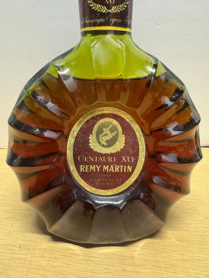 充*＊様 Rémy Martin Cognac XO フラワー型ボトル　保管品