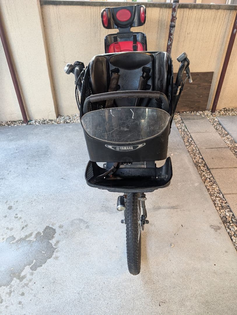 大阪北部兵庫北摂限定YAMAHA 電動アシスト自転車 pas kiss mini