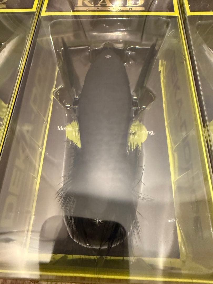 RAID JAPAN デカダッチ、Gi、ブルタンク、ツーサイド、マイクロセット