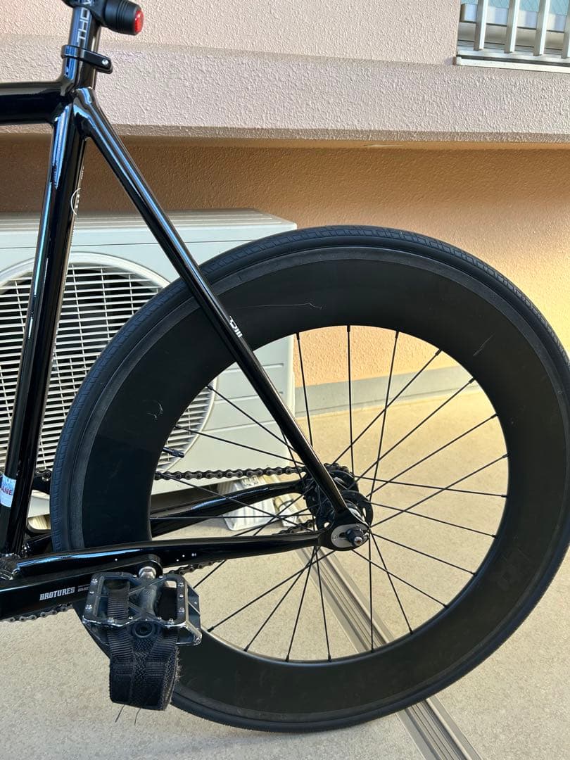 自転車本体 dosnoventa Detroit m