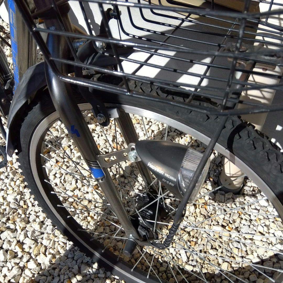 ［引き渡し限定］ジュニア　24インチ　自転車　男の子