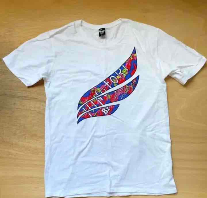 B'z(ビーズ) LIVE Tシャツ＋α 6枚セット