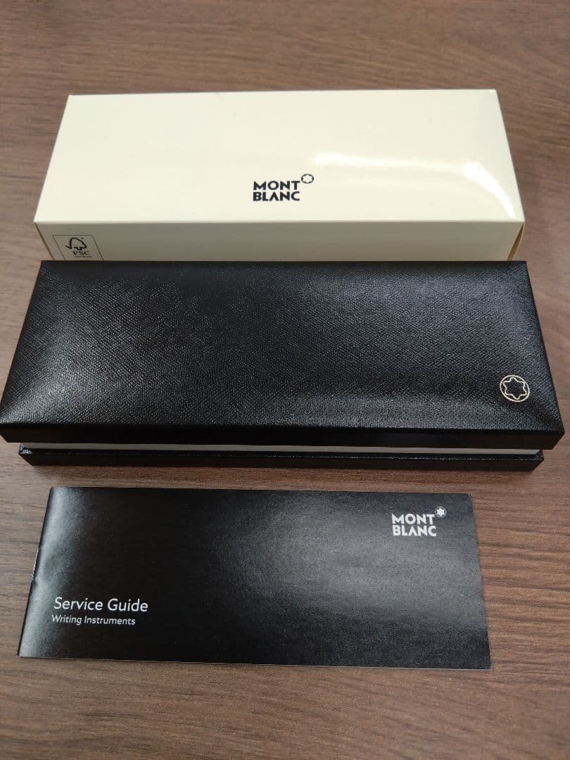 あおち【未使用】 モンブラン スターウォーカー　レンジ　 ボールペン