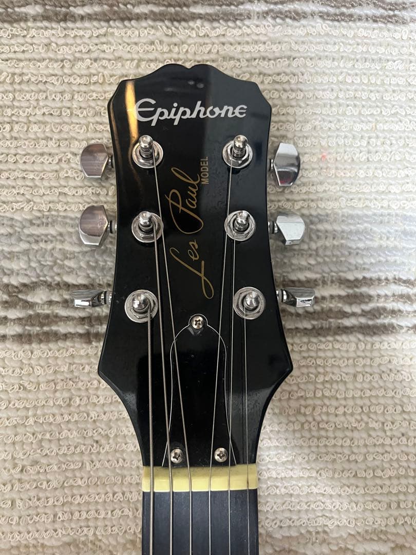 ピ*ー様 Epiphone Les Paul Special