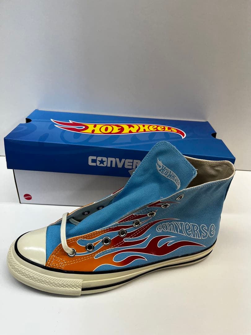 CONVERSE ホットウィール 27.5cm Hotwheels