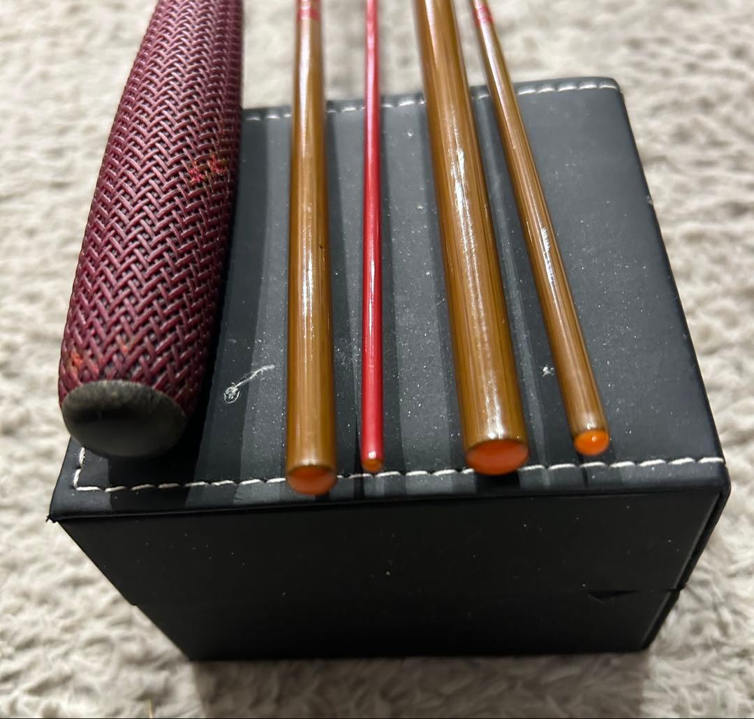 Shimano 朱紋峰本式 15尺