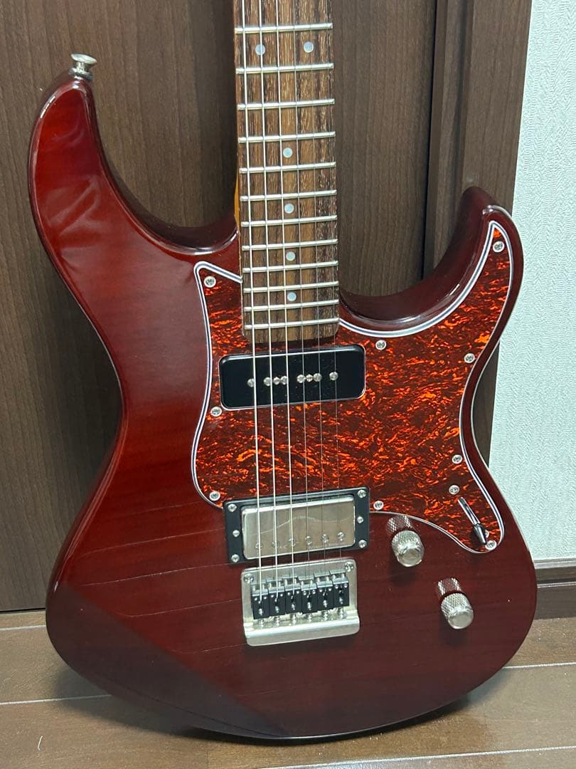 Yamaha PACIFICA611 HFM RTB パシフィカ