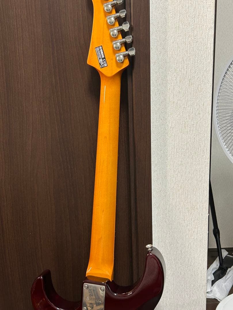 Yamaha PACIFICA611 HFM RTB パシフィカ