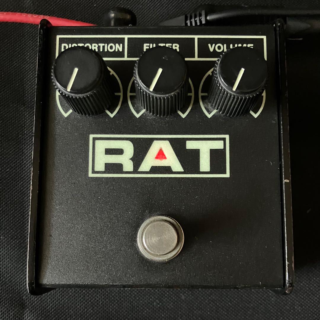 PROCO RAT 初年度 1987年LM308N RAT2 ラット プロコ