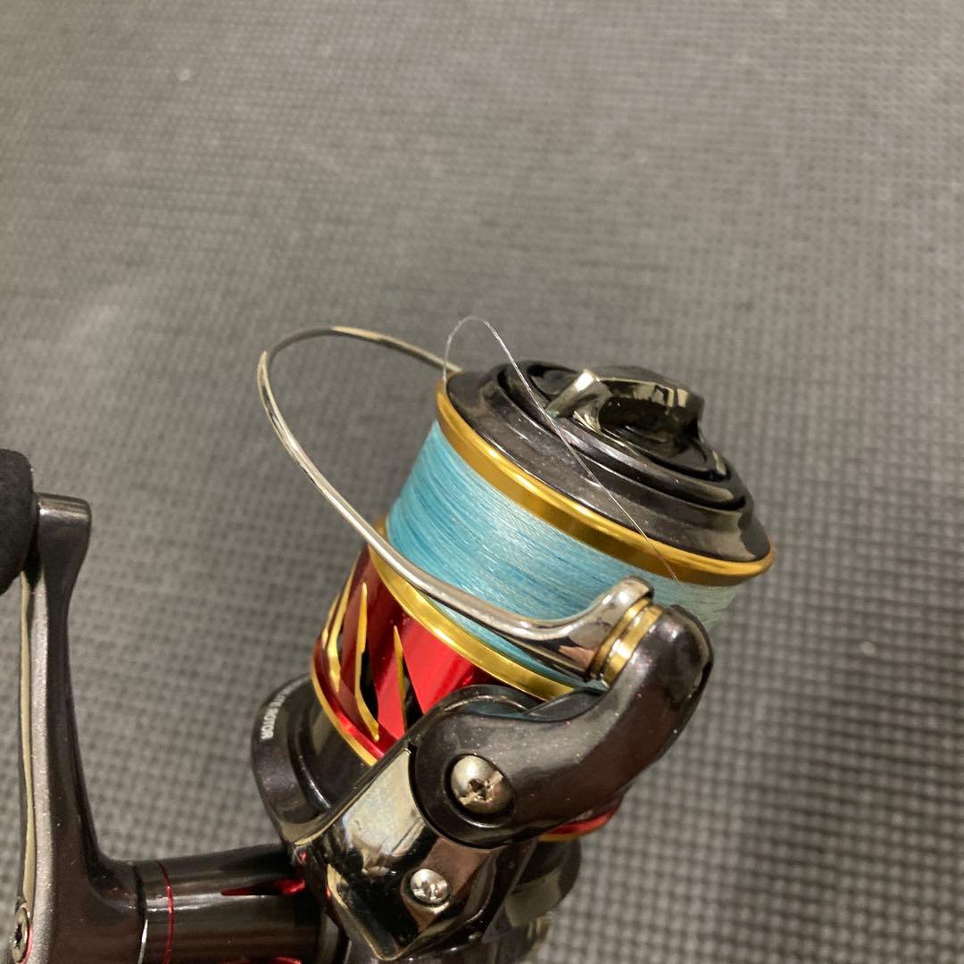 シマノ15Sephia SS C3000HGSDH スピニングリール