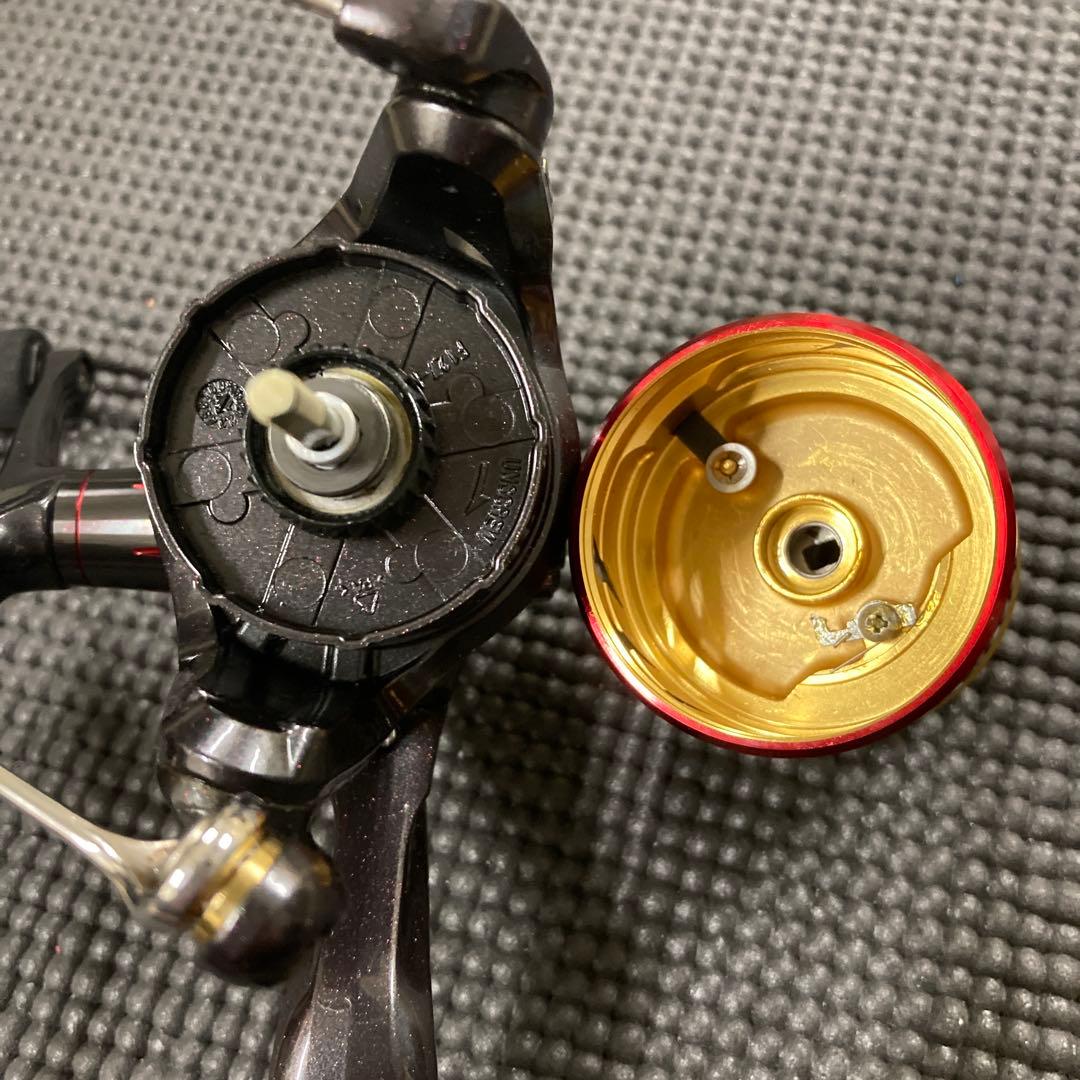 シマノ15Sephia SS C3000HGSDH スピニングリール