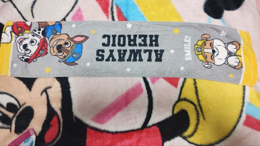 タオル、ハンカチタオル