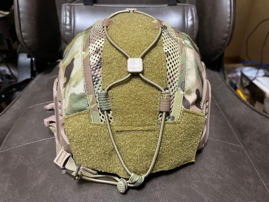 AGILITE ヘルメットカバー FAST SF/MT対応 [Lサイズ ]