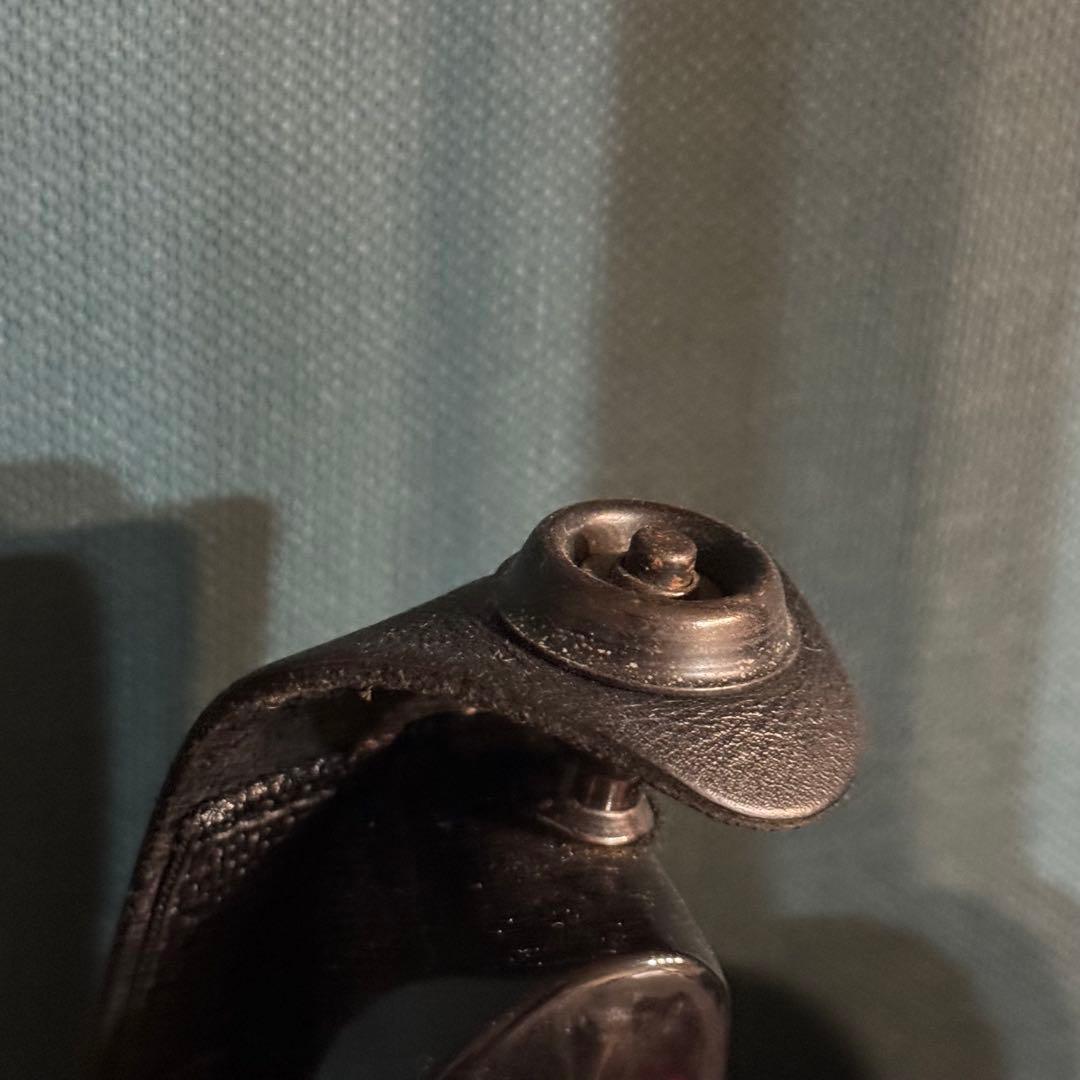 【生産完了】キャパリソン　Angelus エレキギター　ブラック24フレット