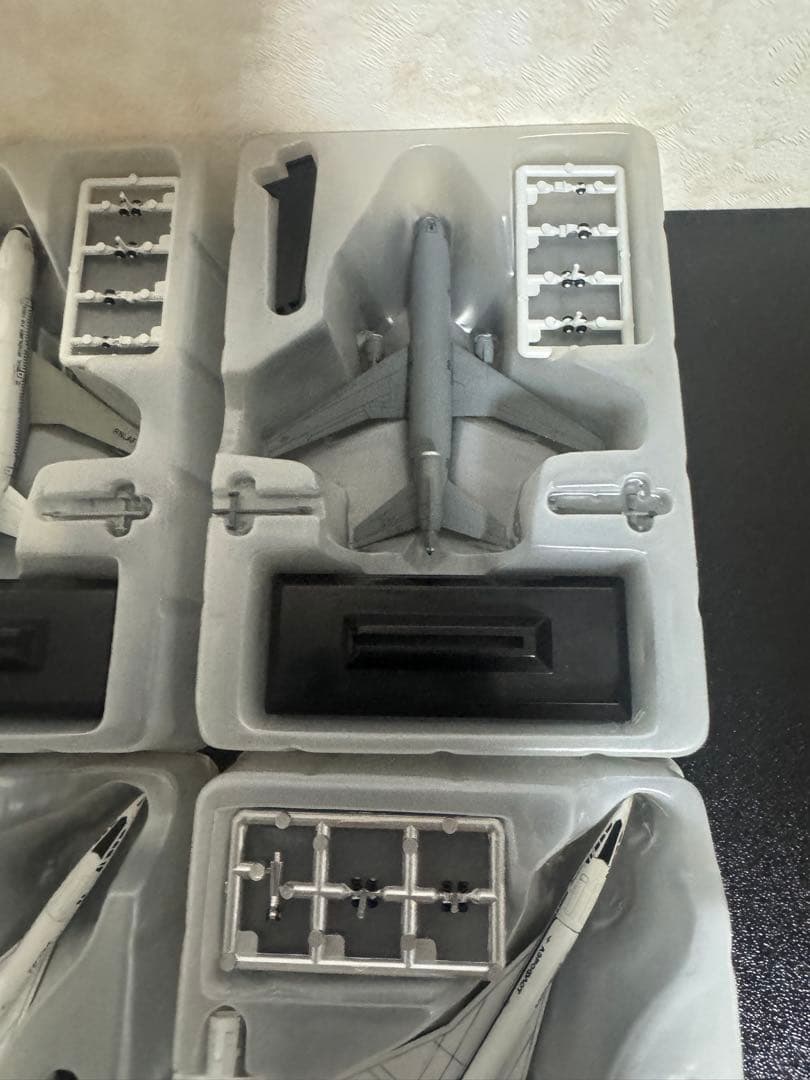 世界の翼 シリーズ 2 10機セット シークレットありです。