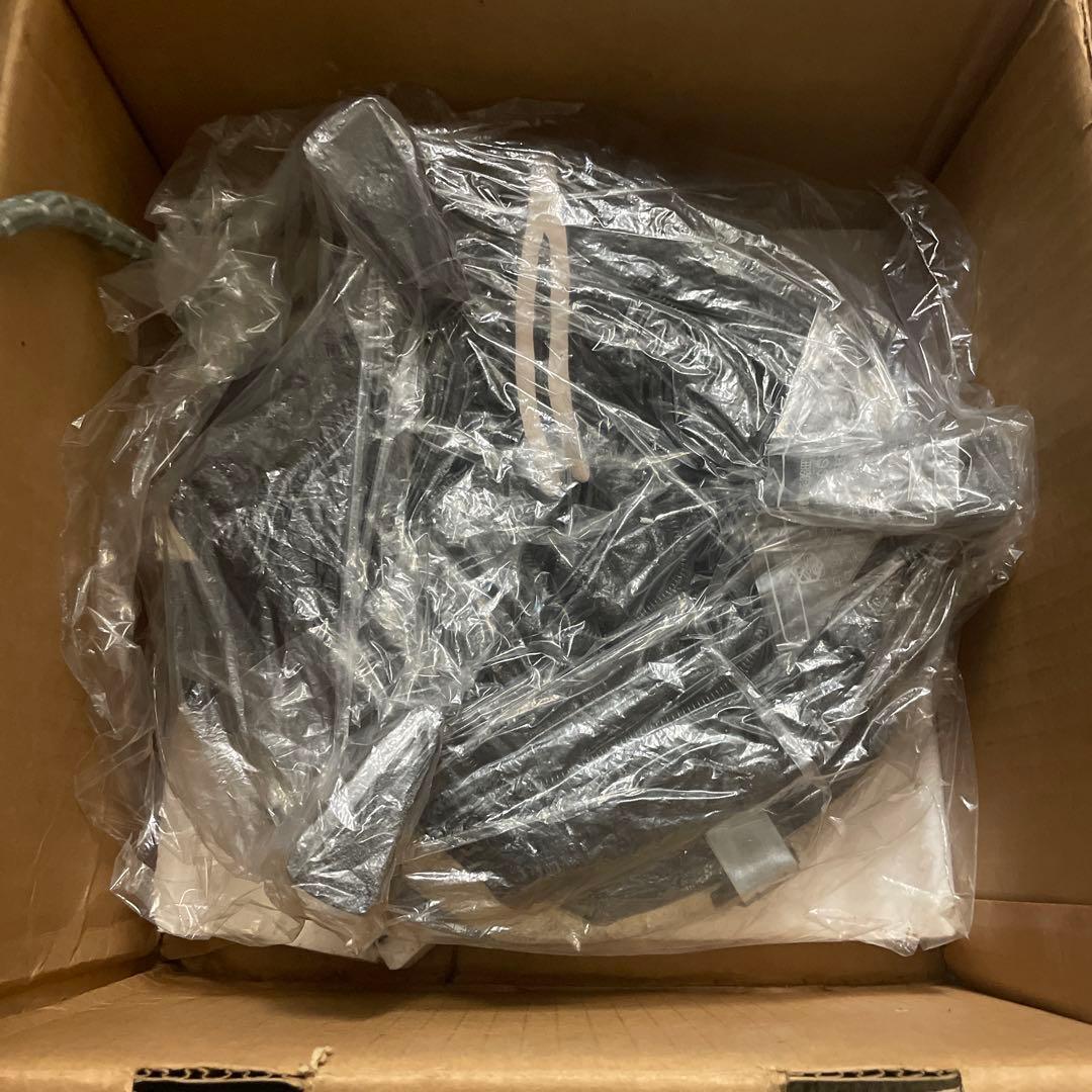 炭型電熱器 未使用品