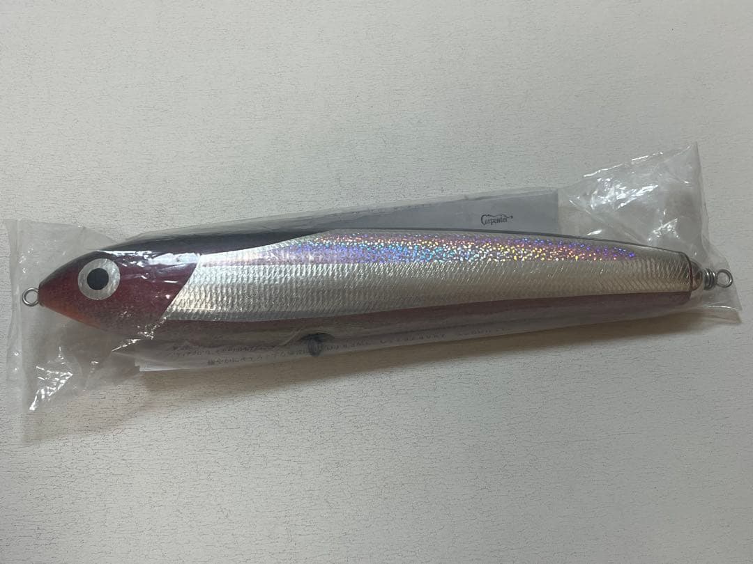 γ250 ディアブロ　ガンマカーペンター　carpenter γ BF