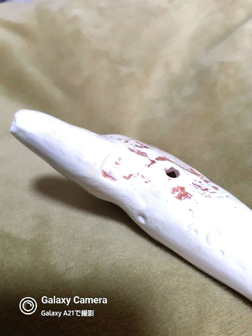 ヨシダマサカズ製作 オカリナ-ソプラノG管 入手困難品