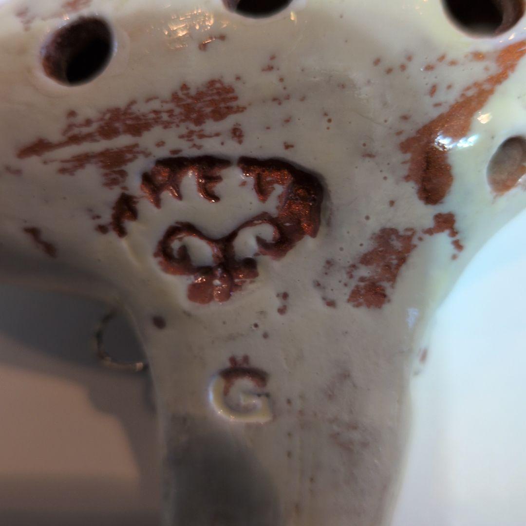 ヨシダマサカズ製作 オカリナ-ソプラノG管 入手困難品