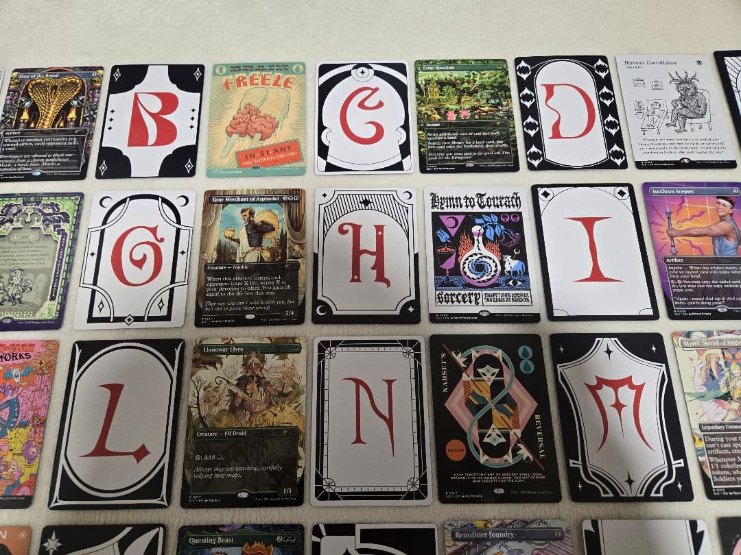 フルコンプ【限定27枚セット】Secret Lair Countdown Kit