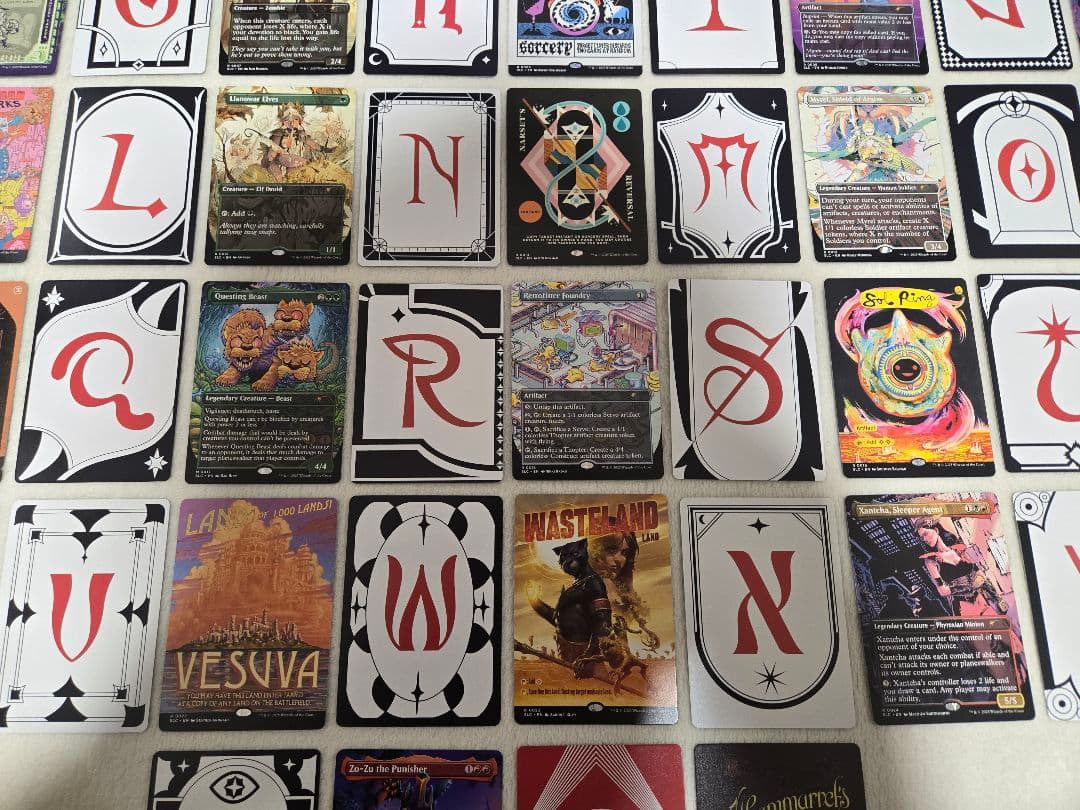 フルコンプ【限定27枚セット】Secret Lair Countdown Kit