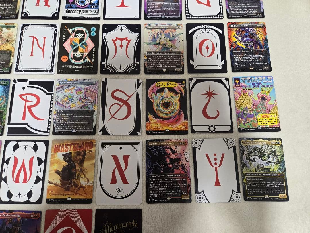 フルコンプ【限定27枚セット】Secret Lair Countdown Kit