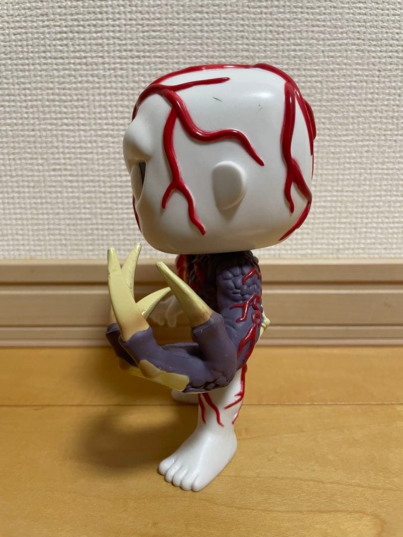 Funko POP！ バイオハザード 159 タイラント フィギュア
