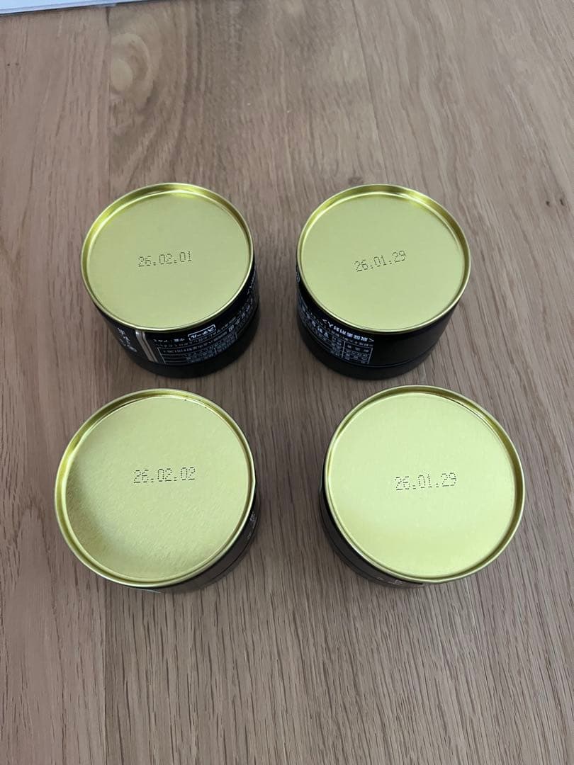 星野製茶園　抹茶　池の白　八女の露　星野抹茶