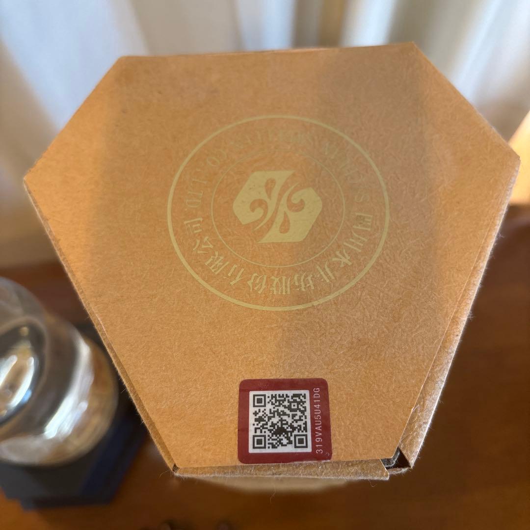 中国高級酒 水井坊　典藏