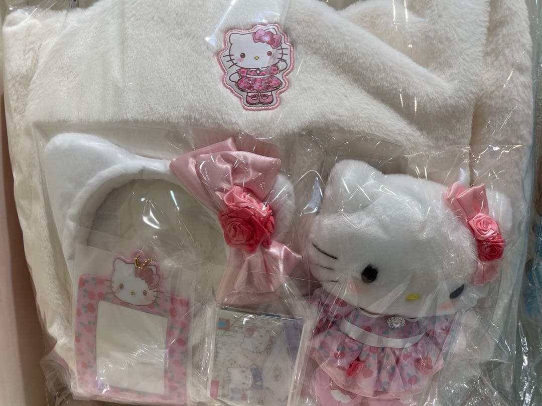 サンリオピューロランド 2026年福袋 ハローキティ 未開封