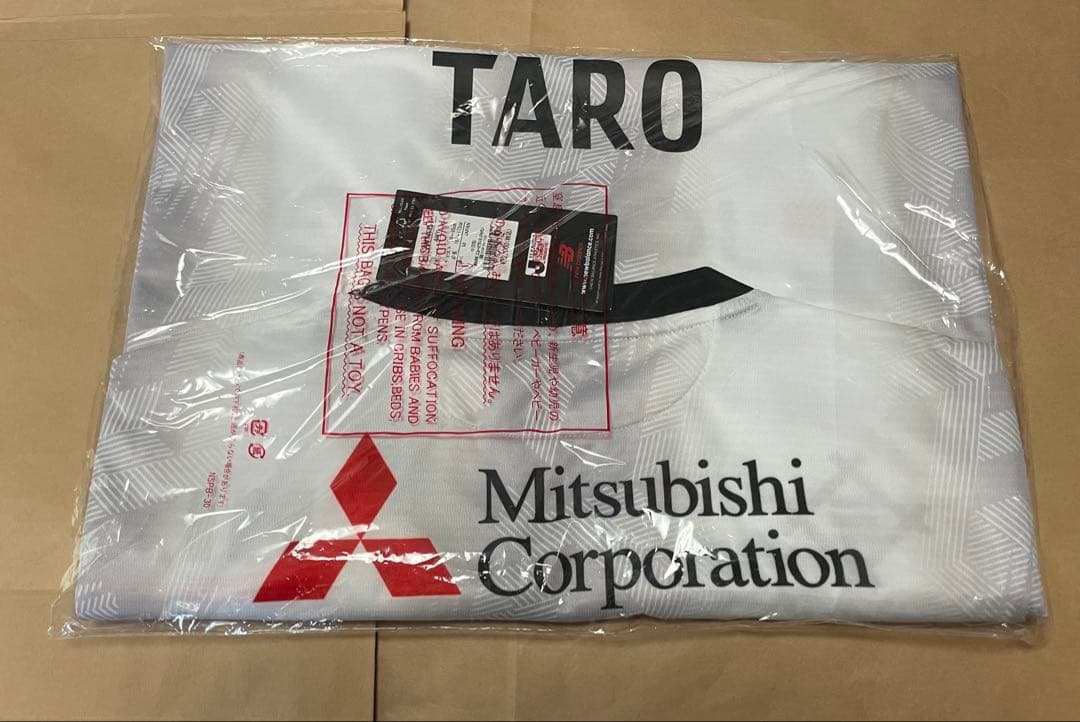 FC東京 荒木遼太郎 2024 半袖 オーセンティックユニフォーム 2nd