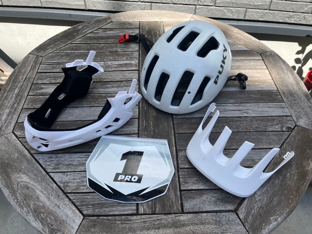 STRIDER PROバランスバイク シルバー