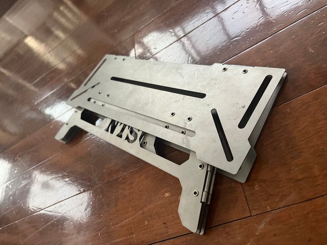 【廃盤品】ネイチャートーンズ　ワンハンドソロテーブル