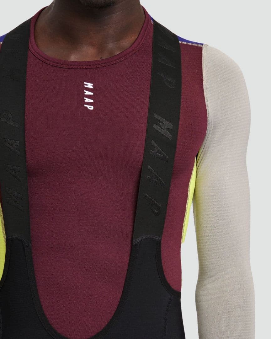 専用  Thermal Base Layer XS マープ