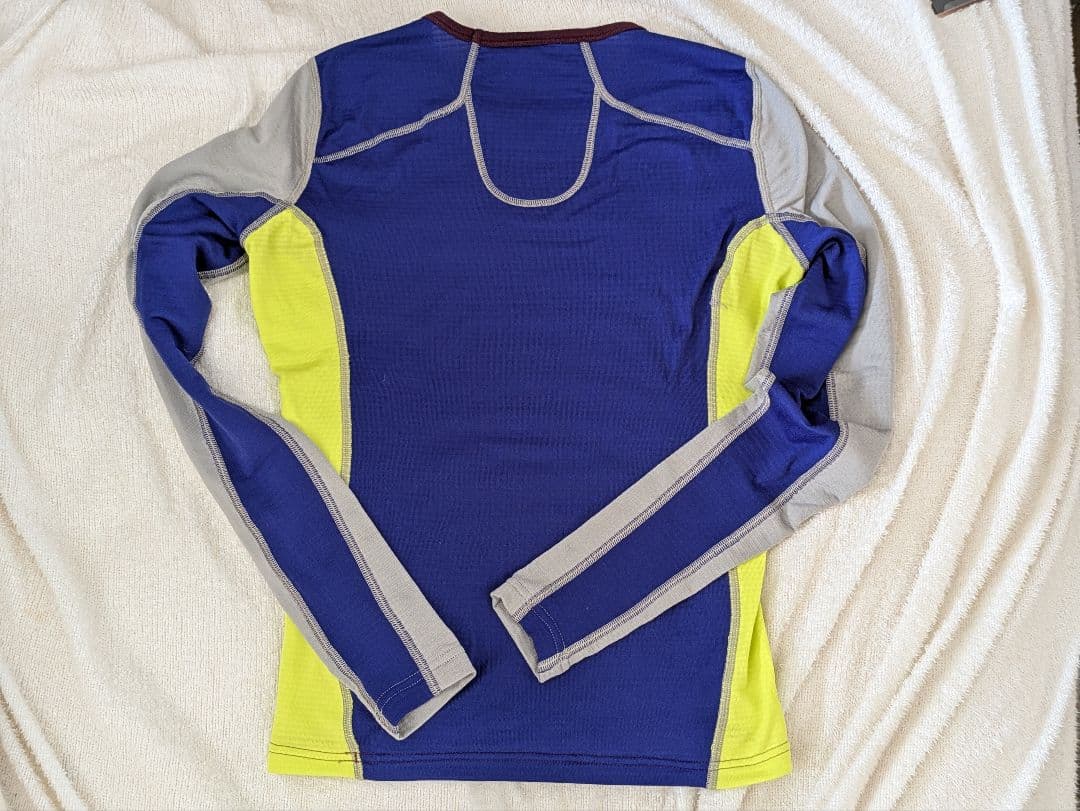 専用  Thermal Base Layer XS マープ