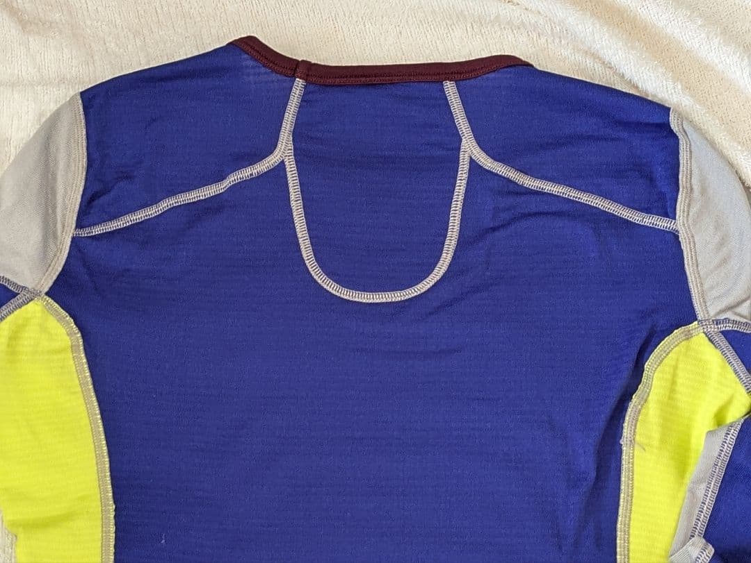 専用  Thermal Base Layer XS マープ