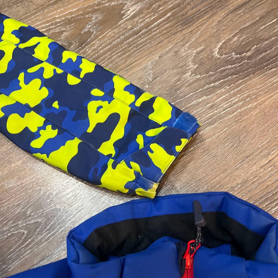 フェニックス セットアップ　スキーウェア　140 男の子